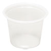 Pactiv Plastic Souffl/Portion Cups