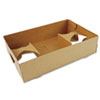 SCT(R) 4-Corner Pop-Up Food and Drink Trays