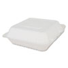 SCT(R) ChampWare(TM) Molded-Fiber Clamshell Containers