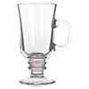 Libbey Warm Beverage Glasses