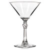 Libbey Faceted-Stem Cocktail Glasses