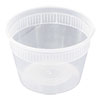 Pactiv DELItainer(R) Microwavable Container Combo