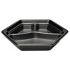 Genpak(R) Hexagon Serving Tray