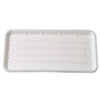 Genpak(R) Supermarket Tray