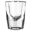 Libbey Whiskey Service Fluted Glasses