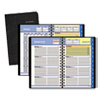 AT-A-GLANCE(R) QuickNotes(R) Weekly/Monthly Appointment Book