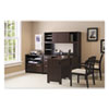 Office Connect by Bush Furniture Envoy Series Three-Drawer Pedestal