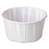 Genpak(R) Squat Paper Portion Cup