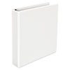 Universal(R) Deluxe Easy-to-Open Round-Ring View Binder