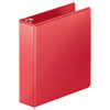 Wilson Jones(R) Heavy-Duty D-Ring View Binder with Extra-Durable Hinge