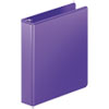 Wilson Jones(R) Heavy-Duty D-Ring View Binder with Extra-Durable Hinge