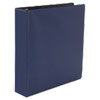 Universal(R) Deluxe Non-View D-Ring Binder with Label Holder