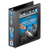 Wilson Jones(R) Ultra Duty D-Ring View Binder with Extra-Durable Hinge