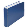 Wilson Jones(R) Casebound Round Ring Binder