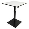 Alera(R) Hospitality Series Height Adjustable Table