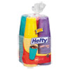 Hefty(R) Easy Grip(R) Disposable Plastic Party Cups