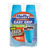 Hefty(R) Easy Grip(R) Disposable Plastic Party Cups