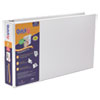 Stride QuickFit(R) Ledger D-Ring View Binder