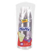 Hefty(R) Crystal Clear Plastic Party Cups