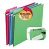 Smead(R) Erasable FasTab(R) Hanging Folders