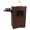 AmpliVox(R) Multimedia Smart Computer Lectern