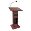 AmpliVox(R) Elite Lecterns with Sound System