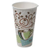 Dixie(R) PerfecTouch(R) Paper Hot Cups