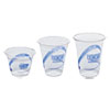 Eco-Products(R) BlueStripe(TM) Recycled Content Clear Plastic Cold Drink Cups