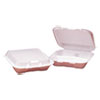 GEN Foam Hinged Carryout Containers