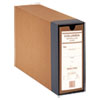 Globe-Weis(R) COLUMBIA(TM) Recycled Binding Cases