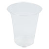 NatureHouse(R) Compostable Clear Corn Plastic Cups