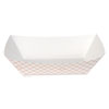 Dixie(R) Kant Leek(R) Polycoated Paper Food Tray