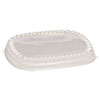 Genpak(R) Plastic Dome Lid