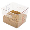 Rubbermaid(R) Commercial SpaceSaver Square Containers