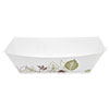 Dixie(R) Kant Leek(R) Polycoated Paper Food Tray