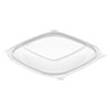 Dart(R) PresentaBowls(R) Pro(TM) Clear Square Bowl Lids