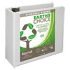 Samsill(R) Earth's Choice(TM) Biobased D-Ring View Binder