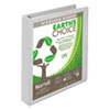 Samsill(R) Earth's Choice(TM) Biobased Round Ring View Binder