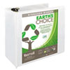 Samsill(R) Earth's Choice(TM) Biobased Round Ring View Binder