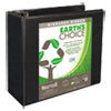 Samsill(R) Earth's Choice(TM) Biobased D-Ring View Binder