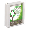 Samsill(R) Earth's Choice(TM) Biobased Round Ring View Binder