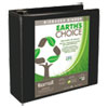 Samsill(R) Earth's Choice(TM) Biobased D-Ring View Binder