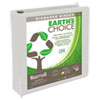 Samsill(R) Earth's Choice(TM) Biobased Round Ring View Binder