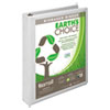 Samsill(R) Earth's Choice(TM) Biobased D-Ring View Binder