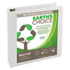 Samsill(R) Earth's Choice(TM) Biobased D-Ring View Binder