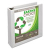 Samsill(R) Earth's Choice(TM) Biobased D-Ring View Binder