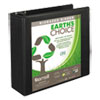 Samsill(R) Earth's Choice(TM) Biobased Round Ring View Binder