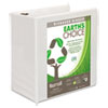 Samsill(R) Earth's Choice(TM) Biobased D-Ring View Binder