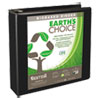 Samsill(R) Earth's Choice(TM) Biobased D-Ring View Binder