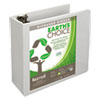 Samsill(R) Earth's Choice(TM) Biobased Round Ring View Binder